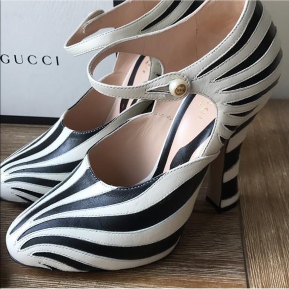 Gucci heels - Picture 2 of 6